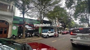 Mặt tiền Nguyễn Công Trứ Phường Tự An