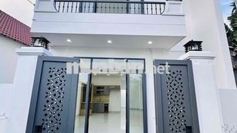Bán nhà 1 trệt 1 lầu Trung tâm thị trấn Diên Khánh
