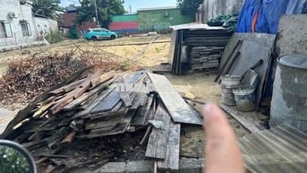 Chào Bán đất kiệt chính Xóm làng đường Lưu quang vũ. Gần Chợ Khái Tây-