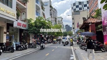 CHO THUÊ CĂN GÓC NGUYỄN VĂN TRÁNG. P, BẾN THÀNH. QUẬN 1- 50TR