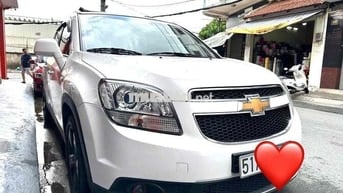 Chevrolet Orlando 2013 -  7 Chỗ - Số tự động
