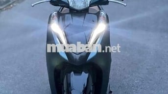 xe honda  lead 2020 màu xanh đen nhám mới siêu ken