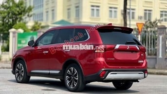 Mitsubishi Outlander 2.0 Premium 2021 Đỏ