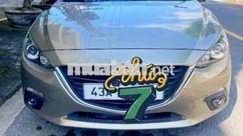 Mazda 3 2016 1.5 AT Sedan -