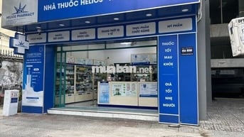 🕋7mx8m🕋GÓC 2 MẶT TIỀN NGUYỄN CƯ TRINH Q1❌GIỮA CỐNG QUỲNH & KS PULL MAN