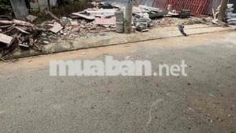 BÁN ĐẤT - DT: 84M2- GIÁ 4,2TY- HẺM 8M- ĐƯỜNG HTP- PHÚ  XUÂN - NHÀ BÈ