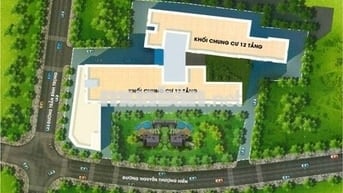 Cần nữ chia 1 phòng căn hộ 2PN, 1WC, 60m2, p1 GV giáp B Thạnh, gần TT