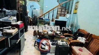 Bán đất kèm nhà cũ 4 tầng Khương Trung Thanh Xuân