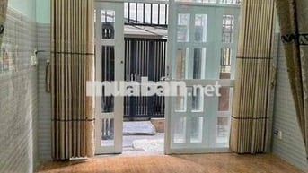 Nhà Mới  3PN 3,6X11 NGuyễn Cư Trinh Quận 1