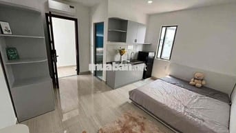 CĂN HỘ MINI ĐƯỜNG SỐ 27 gò vấp gần đại học văn lang cs 3