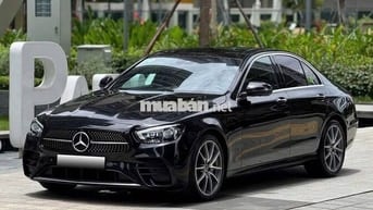 Cực phẩm siêu lướt E300 AMG Model 2022 - 2 vạn