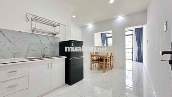 1PN tách bếp, ban công, full nội thất, diện tích rộng ngay LBB