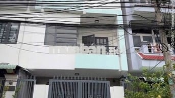 Bán nhà mặt quận 8. Nhà đối diện công viên, đất vuông vức (5m x 16m)