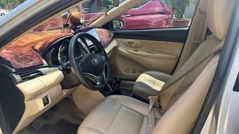 Chính chủ bán Toyota Vios 2017 1.5E MT - 55000 km