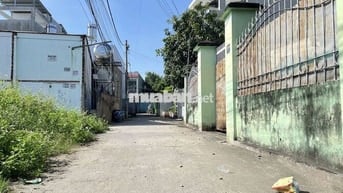 BÁN GẤP 96m2 (5 x 19,2) FULL THỔ, HẺM 5m ĐƯỜNG 11 P.LINH XUÂN