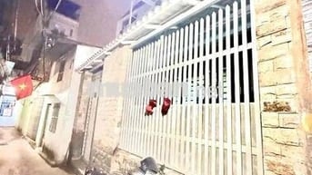 🏡 NHÀ NGANG KHỦNG 6M – P. KHÁNH HỘI Q4 CHỈ 5.8 TỶ 🏡