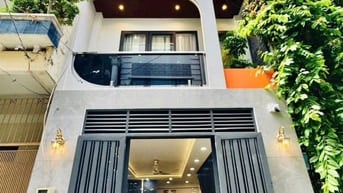 Nhà 1 trệt 2 lầu 1 sân thượng - 2 tỷ 550 - Đường Bùi Đình Tuý P12 Quận
