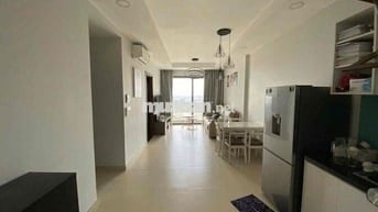 CĂN HỘ 2PN FULL NỘI THẤT ĐẸP ĐÃ CÓ SỔ, SÁT BẾN XE Q.8, TIỆN ĐI Q., Q.5
