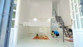 NHÀ 1TRỆT 1LẦU 4X13M 3PN 2WC HẺM OTO ĐƯỜNG 8 LINH XUÂN GẦN ĐH KT LUẬT