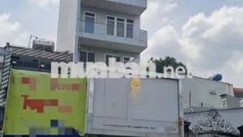NHÀ MẶT TIỀN PHAN VĂN TRỊ NGANG 5 VỊ TRÍ SẦM UẤT