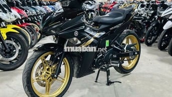 XE MÁYTHANH TÙNG_EXCITER 155ABS VỪA ĐKÝ CHẠY 210KM