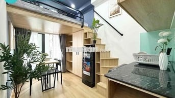 CHO THUÊ CĂN HỘ DUPLEX GẦN ĐH VĂN LANG, CÔNG NGHIỆP, EMART, CHỢ GÒ VÂP