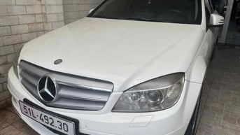 Mercedes Benz C Class 2009 C250 CGI - 110000 km