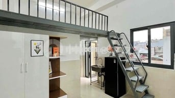 🏡 CHO THUÊ DUPLEX BANCOL 25M2 - FULL NỘI THẤT SÁT VÒNG XOAY PHÚ LÂM