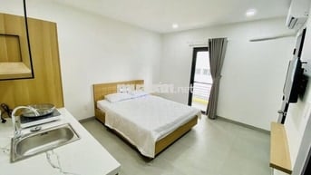 CĂN HỘ DỊCH VỤ FULL NỘI THẤT - NGAY TRUNG TÂM TÂN BÌNH, GẦN SÂN BAY