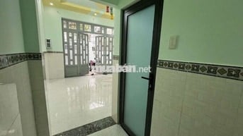 Cho thuê nhà sân rộng 1 sẹc Tân Thới hiệp 21