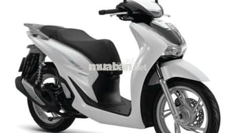Thêm ít tiền nhận SH160 CBS MỚI 100%