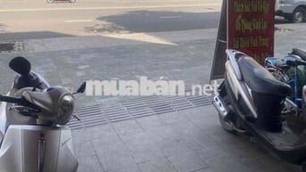 Cho thuê mặt bằng buổi sáng vỉa hè (hoặc trong nhà)