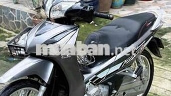 Xe số Honda Future 125i màu xám