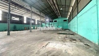 CHO  THUÊ  KHO  XƯỞNG ( 650m2) P. PHÚ THỌ  HÒA. QUẬN TÂN PHÚ