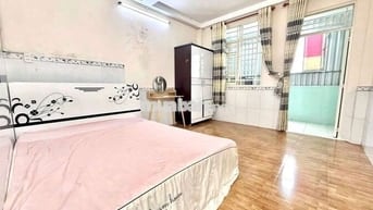 Studio Tách Bếp Full Nội Thất, ở Vạn Kiếp, Khu Phan Xích Long.