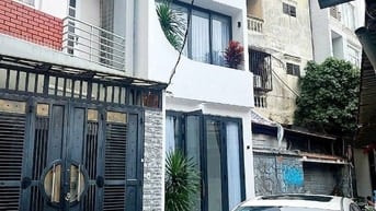 GIẢM SỐC 300TR CÒN 2TỶ200 NHÀ ĐƯỜNG NI SƯ HUỲNH LIÊN, TÂN BÌNH HẺM OTo