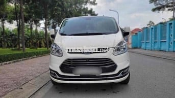 Ford Tourneo 2019 Titanium 2.0 AT - 62000 km