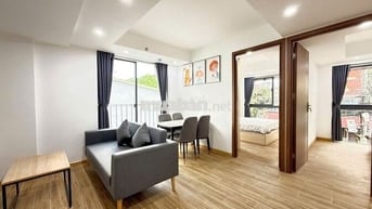 🌸 Căn hộ 2 phòng ngủ mới thoáng khu Mỹ An cách biển 600m