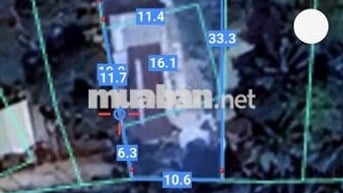 Bán lô đất đẹp 448 m An Sơn Thuận An Bình Dương