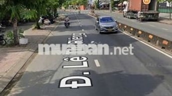 Cần bán đất khủng MT Lê Thị Riêng DT: 21x48m full thổ cư.Giá 129 tỷ TL