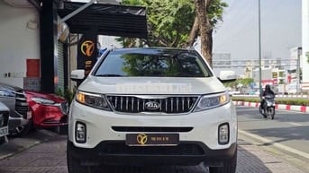 KIA SORENTO 2.4 ATH SX 2017 ODO 24.000 KM
