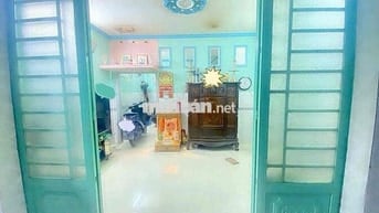 Bán nhà 1 trệt 1 lầu hẽm A17 Bình Hưng - 26m2 - giá 1 tỷ 450