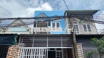 Nhà 1T/1L (4x14m) cuối đường Nguyễn Văn Bứa