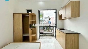 CHO THUÊ CĂN HỘ 30m2 GẦN ĐH CÔNG NGHIỆP, VĂN LANG, EMART, CHỢ GÒ VẤP