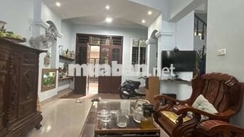 Bán nhà Hồ Tùng Mậu - 10.5 tỷ - 54m - phân lô gần ôtô tránh