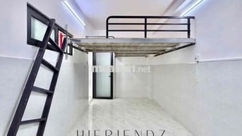 DUPLEX FULL NỘI THẤT NGAY CẠNH ĐẦM SEN SIÊU HẠT DẺ