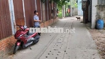 GIẢM GIÁ SÂU LÔ ĐẤT 6,7X32 HẺM XE HƠI P BÌNH CHUẨN CÓ 100M2 THỔ CƯ SHR