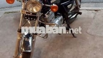 Suzuki GN125 Nhật "Xịn Xò" - Bền Bỉ và Cổ Điển