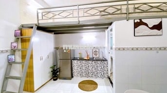 cho thuê phòng giá rẻ ngay sân bay Tân Sơn Nhất đầy đủ nội thất
