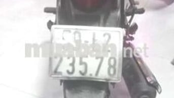 Xe máy êm zin chính chủ